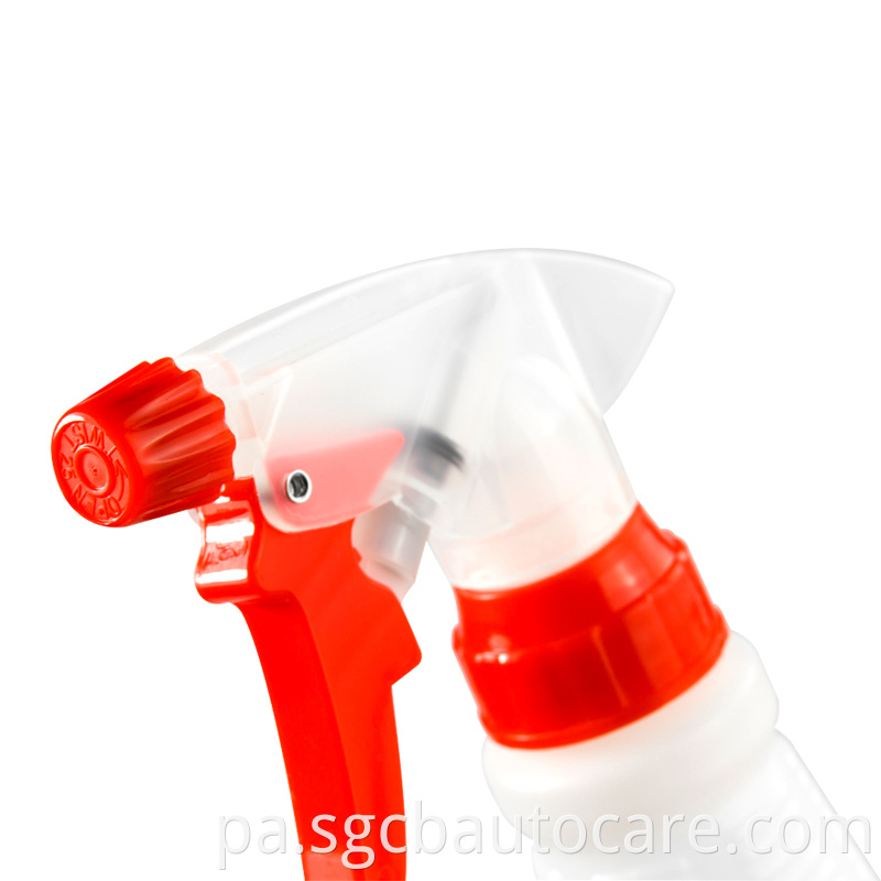 trigger spray bottle manufacturers